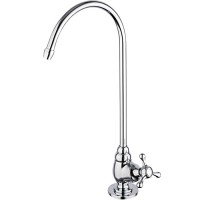 Кран Frap H52 F1052-9 для фильтра, хром Кран Frap H52 F1052-9 для фильтра, хром