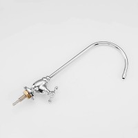 Кран Frap H52 F1052-9 для фильтра, хром Кран Frap H52 F1052-9 для фильтра, хром