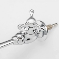 Кран Frap H52 F1052-9 для фильтра, хром Кран Frap H52 F1052-9 для фильтра, хром