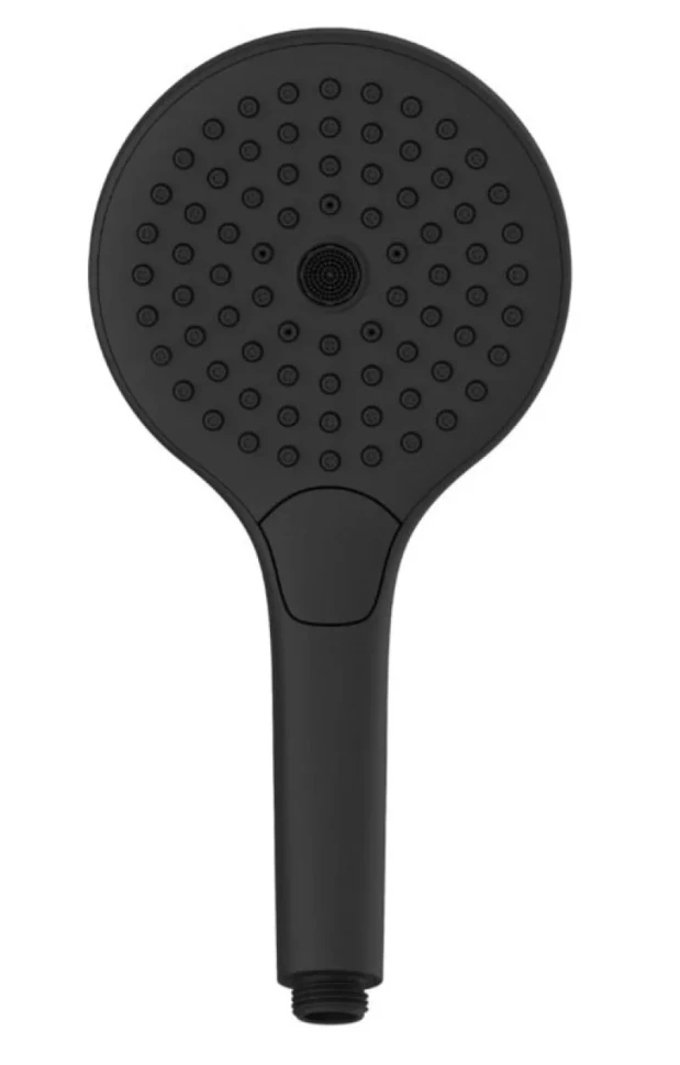 Душевая лейка Splendy Sense C SC21713R3BM черная матовая