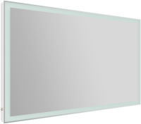 Зеркало BelBagno SPC-GRT-1000-600-LED-BTN