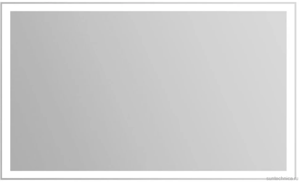 Зеркало BelBagno SPC-GRT-1000-600-LED-BTN