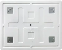 Зеркало BelBagno SPC-GRT-1000-600-LED-BTN Зеркало BelBagno SPC-GRT-1000-600-LED-BTN