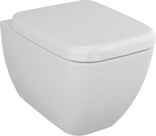 Комплект Унитаз подвесной VitrA Shift 7742B003-0075 белый глянцевый + Крышка 91-003-009 с микролифтом, петли хром + Инсталляция OLI 80 ECO Sanitarblock mechanic 3 в 1 с кнопкой смыва