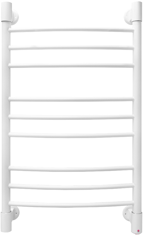 Полотенцесушитель электрический Energy Ergo2 85x50 белый матовый