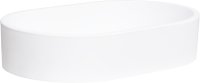 Тумба с раковиной La Fenice Terra Twin 100 подвесная, cappuccino, столешница черный мрамор, раковина белая матовая
