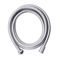 Душевой шланг Olive'S F0403 1,5-2 150 см, глянцевый хром Душевой шланг Olive'S F0403 1,5-2 150 см, глянцевый хром