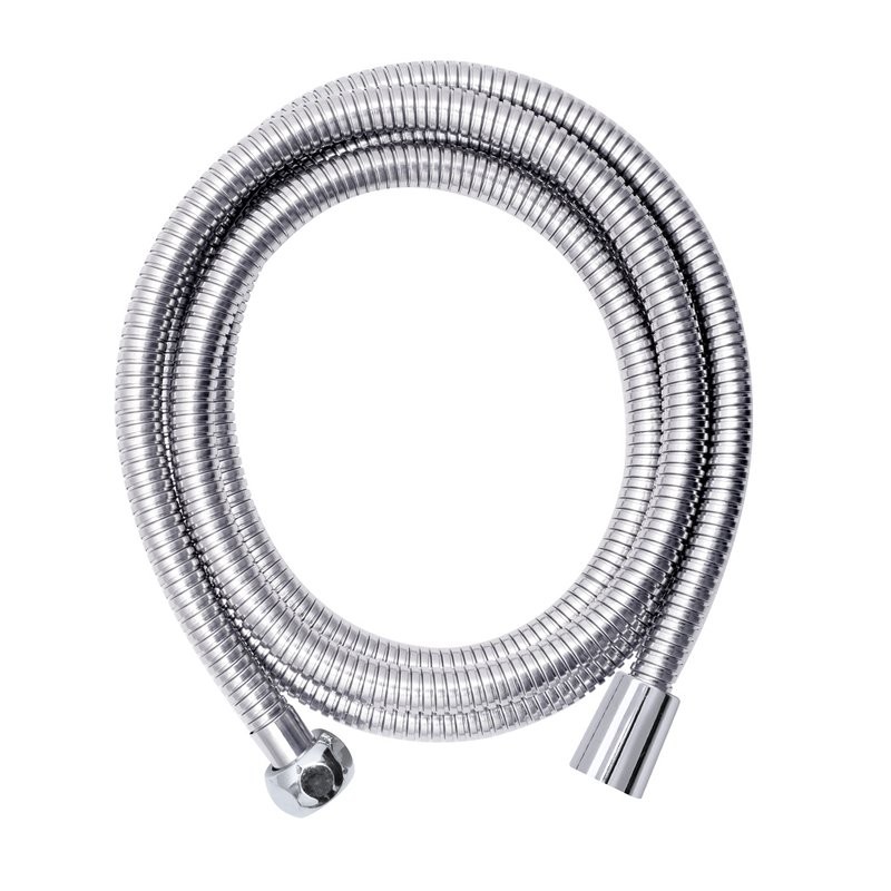 Душевой шланг Olive'S F0403 1,5-2 150 см, глянцевый хром