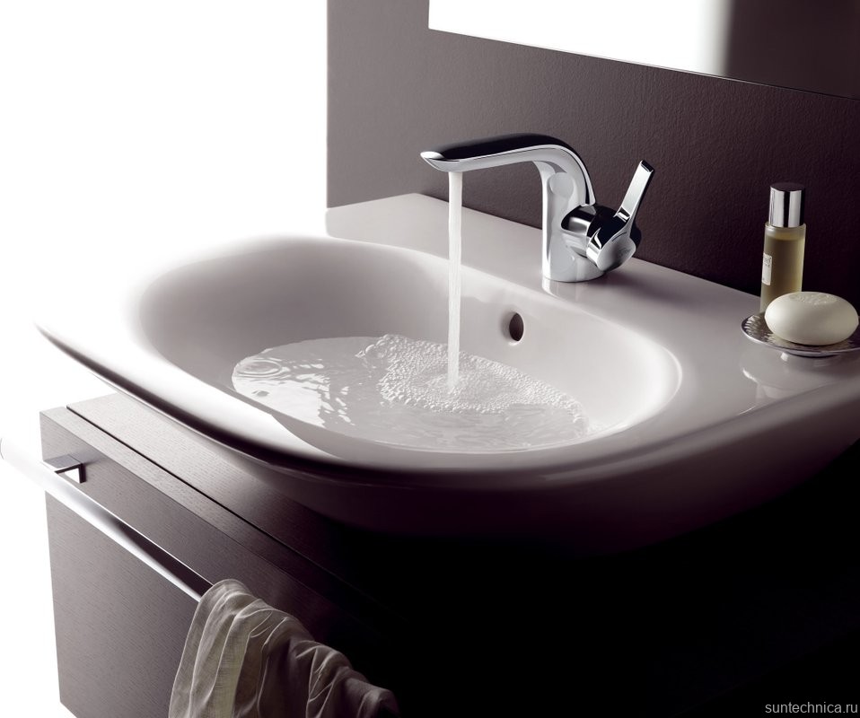 Смеситель для раковины Ideal Standard Melange A4260AA
