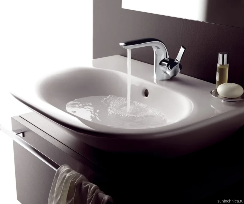 Смеситель для раковины Ideal Standard Melange A4260AA