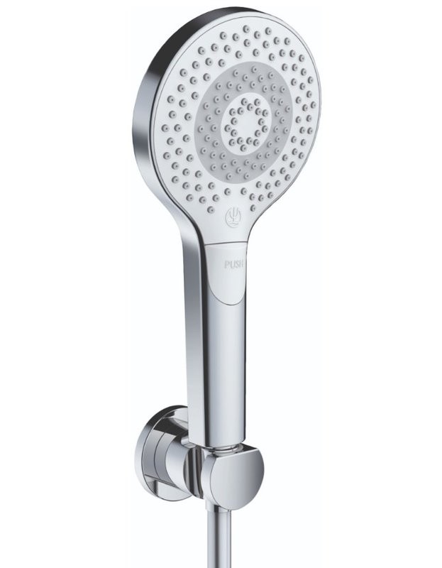 Душевой гарнитур Kludi DIVE X 6995005-00 хром