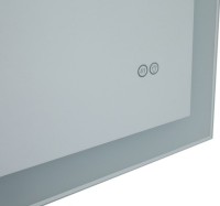 Зеркало Aquanet Алассио New 11085 с подсветкой