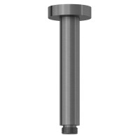 Кронштейн для верхнего душа Kludi A-QA 66515N2-00 оружейная сталь Кронштейн для верхнего душа Kludi A-QA 66515N2-00 оружейная сталь