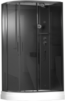 Душевая кабина Timo Premium ILMA 902 R Black