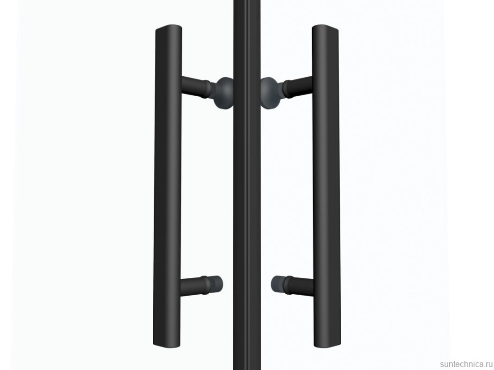 Душевая кабина Timo Premium ILMA 902 R Black