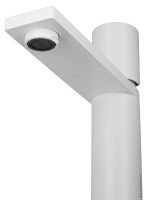 Смеситель для раковины Wonzon & Woghand WW-101-MW белый матовый Смеситель для раковины Wonzon & Woghand WW-101-MW белый матовый