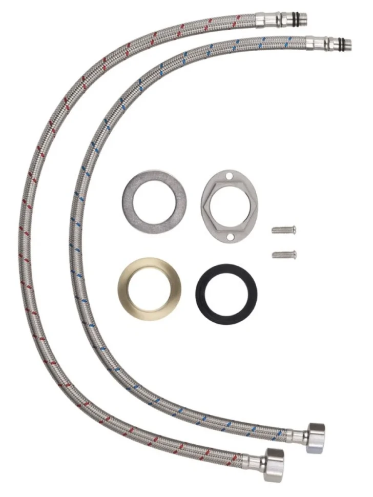 Смеситель для раковины Wonzon & Woghand WW-101-MW белый матовый