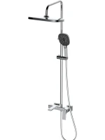 Душевая стойка Haiba HB24831 хром Душевая стойка Haiba HB24831 хром