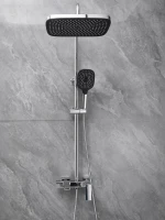 Душевая стойка Haiba HB24831 хром Душевая стойка Haiba HB24831 хром