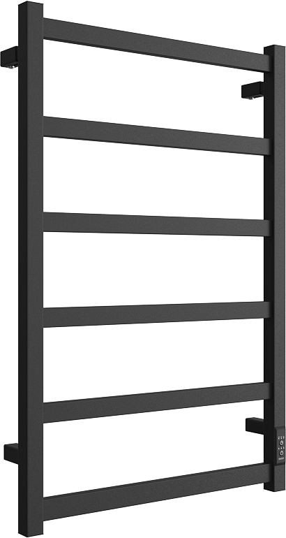 Полотенцесушитель электрический Двин J plaza neo 80/50 черный