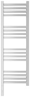 Полотенцесушитель электрический Сунержа Модус 3.1 071-5900-1030 110x35 см, подключение слева, сатин, лесенка