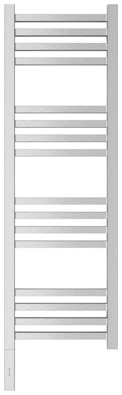 Полотенцесушитель электрический Сунержа Модус 3.1 071-5900-1030 110x35 см, подключение слева, сатин, лесенка