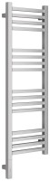 Полотенцесушитель электрический Сунержа Модус 3.1 071-5900-1030 110x35 см, подключение слева, сатин, лесенка