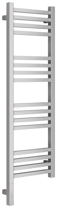 Полотенцесушитель электрический Сунержа Модус 3.1 071-5900-1030 110x35 см, подключение слева, сатин, лесенка