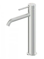 Смеситель для раковины Wonzon & Woghand Stick WW-88239017-BN брашированный никель