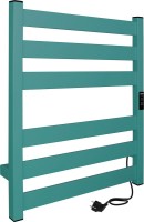 Полотенцесушитель электрический Indigo Oktava Slim 5 LСLOKS5E60-50CLRt бирюзовый