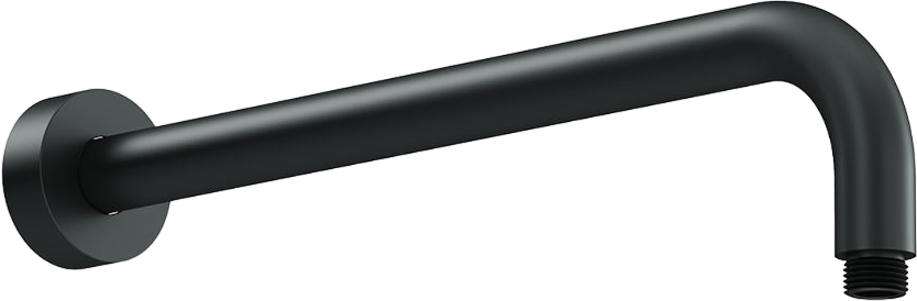 Кронштейн для верхнего душа AM.PM F0522701 черный