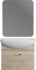 Мебель для ванной DIWO Муром 70 подвесная, с сифоном