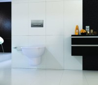 Кнопка смыва OLI OLIPure Glam 139180 хром матовый