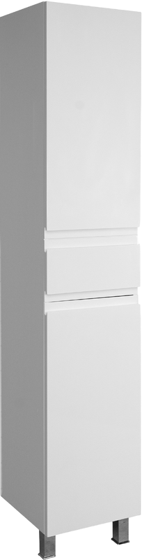 Шкаф пенал для ванной Bellezza Асти 4626304090019