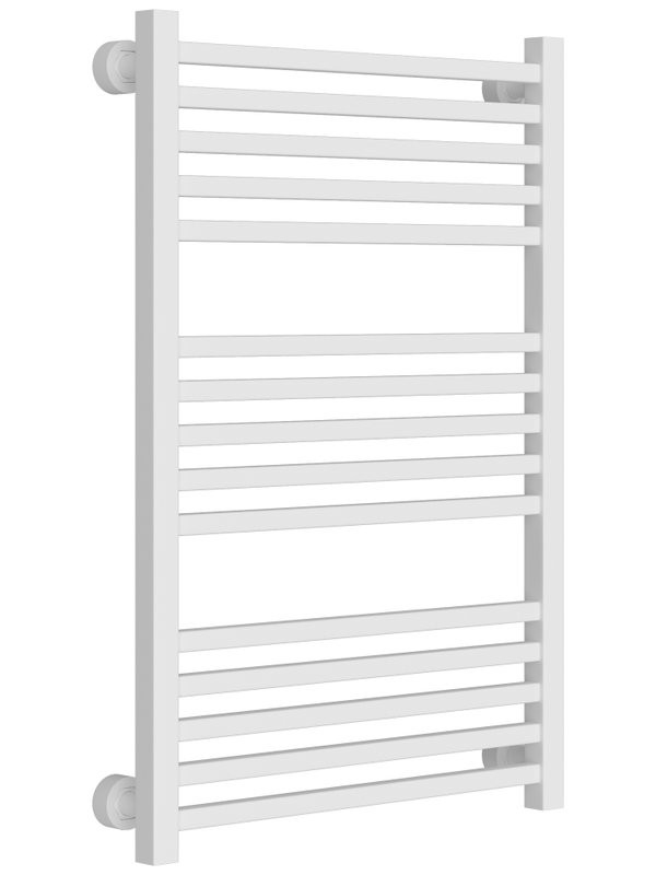 Полотенцесушитель водяной Сунержа Модус Pro 30-0450-8050 80x55 см, матовый белый, лесенка