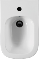 Биде подвесное AQUATEK Лугано AQ1002-00 белое Биде подвесное AQUATEK Лугано AQ1002-00 белое