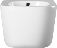 Биде подвесное AQUATEK Лугано AQ1002-00 белое Биде подвесное AQUATEK Лугано AQ1002-00 белое