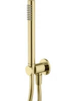 Душевой гарнитур Plumberia Selection Shower HST3018OR золото