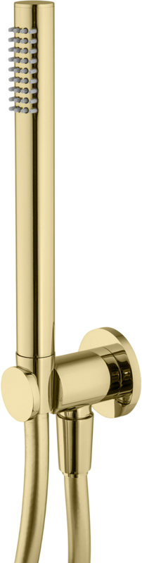 Душевой гарнитур Plumberia Selection Shower HST3018OR золото