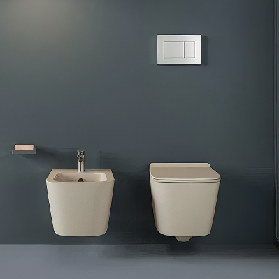 Унитаз подвесной ArtCeram A16 Reel матовый белый