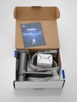 Смеситель для раковины Haiba HB10719-3 оружейная сталь Смеситель для раковины Haiba HB10719-3 оружейная сталь