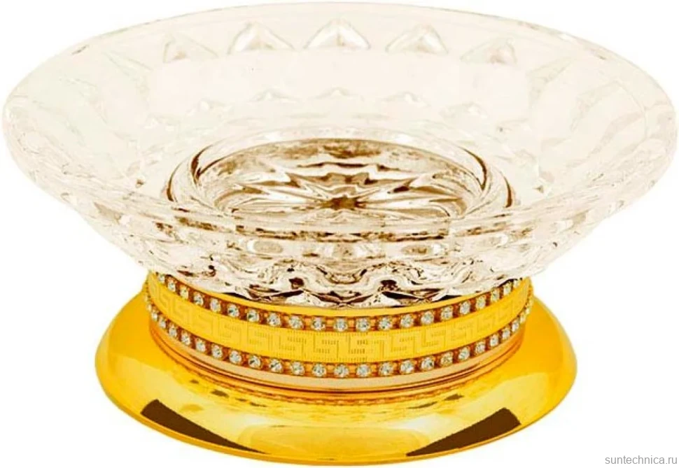 Мыльница Boheme Imperiale 10411