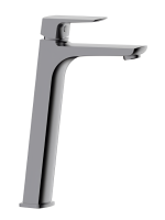 Смеситель для раковины Wonzon & Woghand Forza WW-239031-BGM темный графит