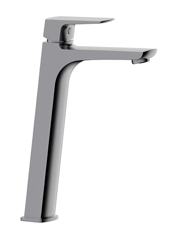 Смеситель для раковины Wonzon & Woghand Forza WW-239031-BGM темный графит