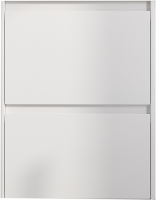 Тумба под раковину Velvex Klaufs 56*60.2Y белая, подвесная