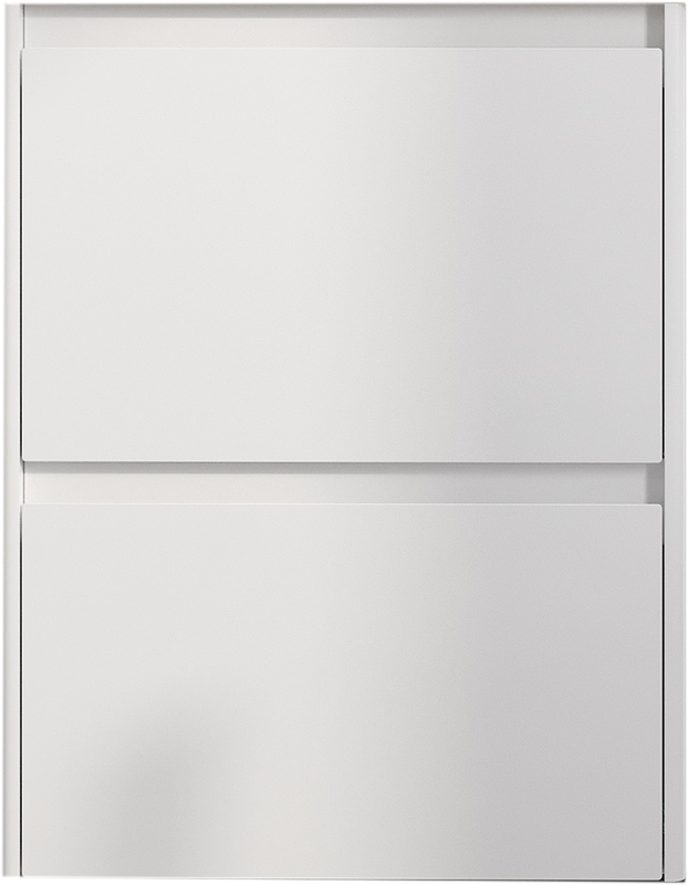 Тумба под раковину Velvex Klaufs 56*60.2Y белая, подвесная