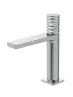 Смеситель для раковины Vincea Domus VBF-5DM01CH хром