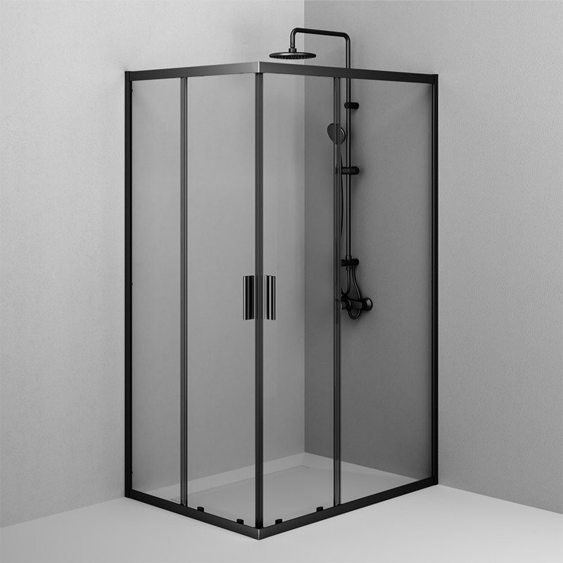 Душевой уголок AM.PM Gem W90G-403-120290-BT 120х90 см