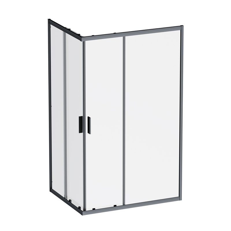 Душевой уголок AM.PM Gem W90G-403-120290-BT 120х90 см