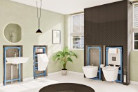 Система инсталляции для раковин VitrA Frame 880-2800